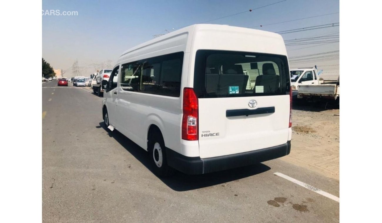 Toyota Hiace TOYOTA HIACE  2.8L DIESEL // 2025 // SPECIAL OFFER // BY FORMULA AUTO // FOR EXPORT