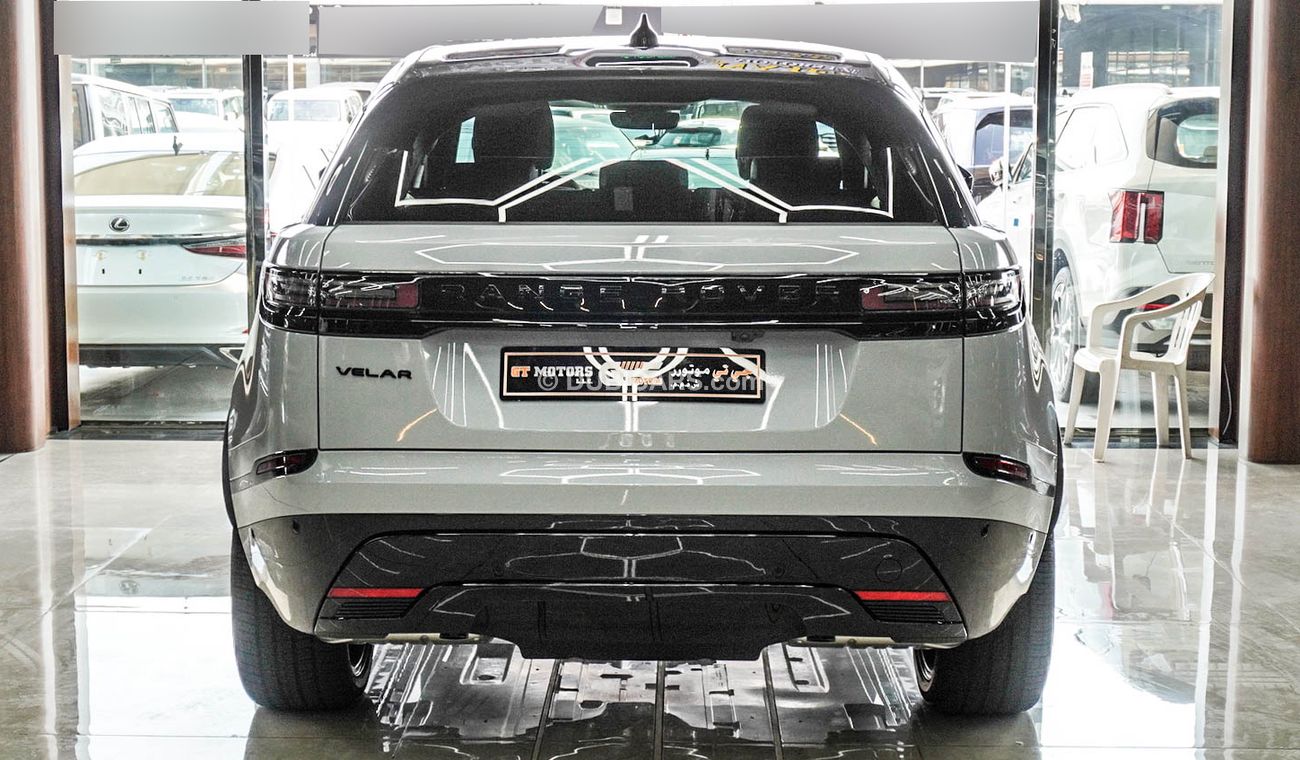 Land Rover Range Rover Velar SE Daynamic SE  P250