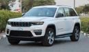 Jeep Cherokee Limited Plus Luxury V6 3.6L 4X4 , 2024 GCC , 0Km , With 3 Years or 60K Km Warranty @Official Dealer