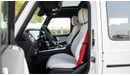 Mercedes-Benz G 63 AMG MANUFAKTUR/DBL NIGHT PACKAGE/GERMAN/2024. Local Registration +10%