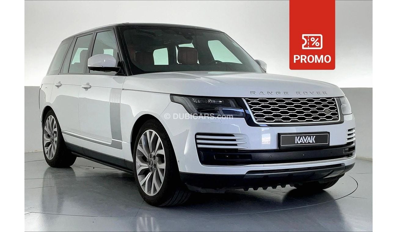 Land Rover Range Rover HSE | 1 year free warranty | 0 Down Payment