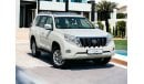 Toyota Prado GXR AED 1,740 PM | TOYOTA LAND CRUISER PRADO 4.0 V6 4WD | WELL MAINTAINED | GCC | SPACIOUS CABIN