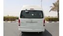 تويوتا هاياس 2.5 deisel model 2017 16 seater