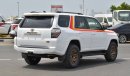 تويوتا 4Runner For Export Only !Brand New Toyota 4Runner 40th Anniversay  4RUNNER-40ANN  4.0L | White/Black | Petro