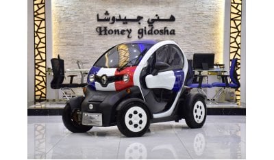 رينو تويزي EXCELLENT DEAL for our Renault Twizy ( 2020 Model ) in White Color GCC Specs