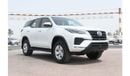 تويوتا فورتونر TOYOTA FORTUNER DIESEL 2.4L 2023 4WD