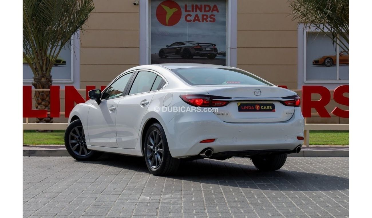 Mazda 6 Mazda 6 2023 GCC under Warranty with Flexible Down-Payment.