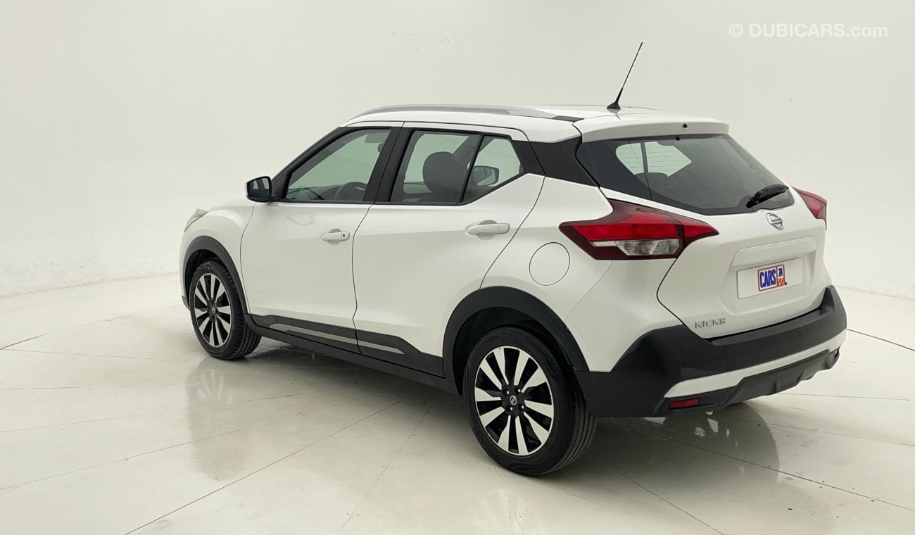 Nissan Kicks SV 1.6 | Zero Down Payment | Free Home Test Drive