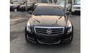 Cadillac ATS Caddillac ATS model 2014 GCC car prefect condition full option low mileage panoramic roof leather se