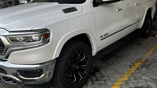 RAM 1500 limited