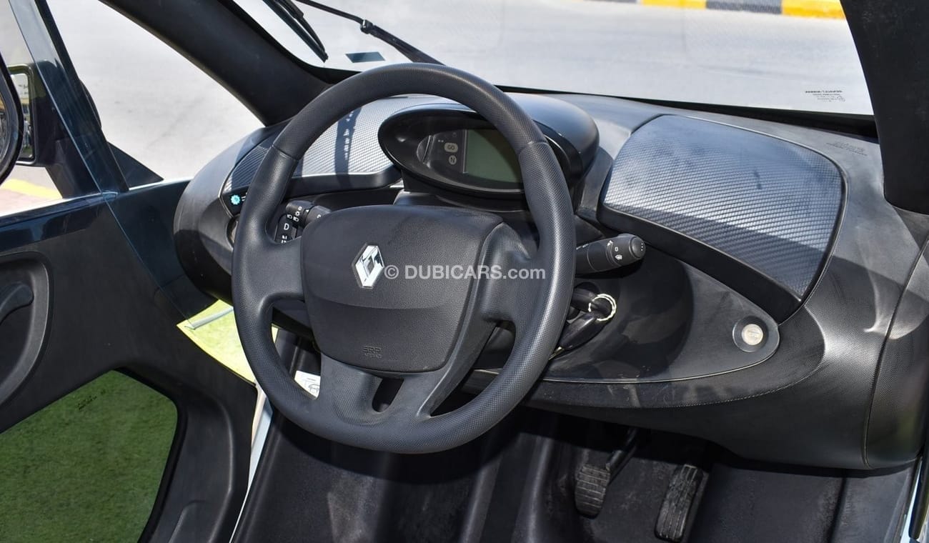 Renault Twizy