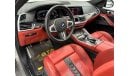 BMW X6M 2020 BMW X6M Competition, Warranty, BMW Service Contract, Full Options, Very Low Kms, GCC