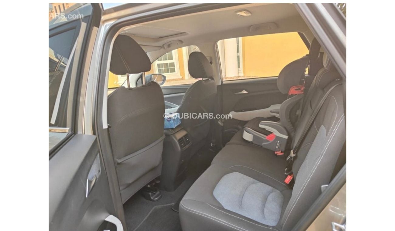 Chevrolet Captiva Premier 1.5L (150 HP) (7 Seater) (5 Door)