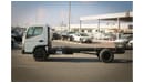 Mitsubishi Fuso Canter 2023 4.2L M/T 4x2 Diesel Short Chassis | 100L Fuel Tank | POWER STEERING