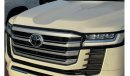 تويوتا لاند كروزر Toyota land cruiser VXR twin turbo European 2023