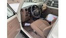 Toyota Land Cruiser Hard Top 78 HARDTOP 4.5L TURBODIESEL MANUAL TRANSMISSION