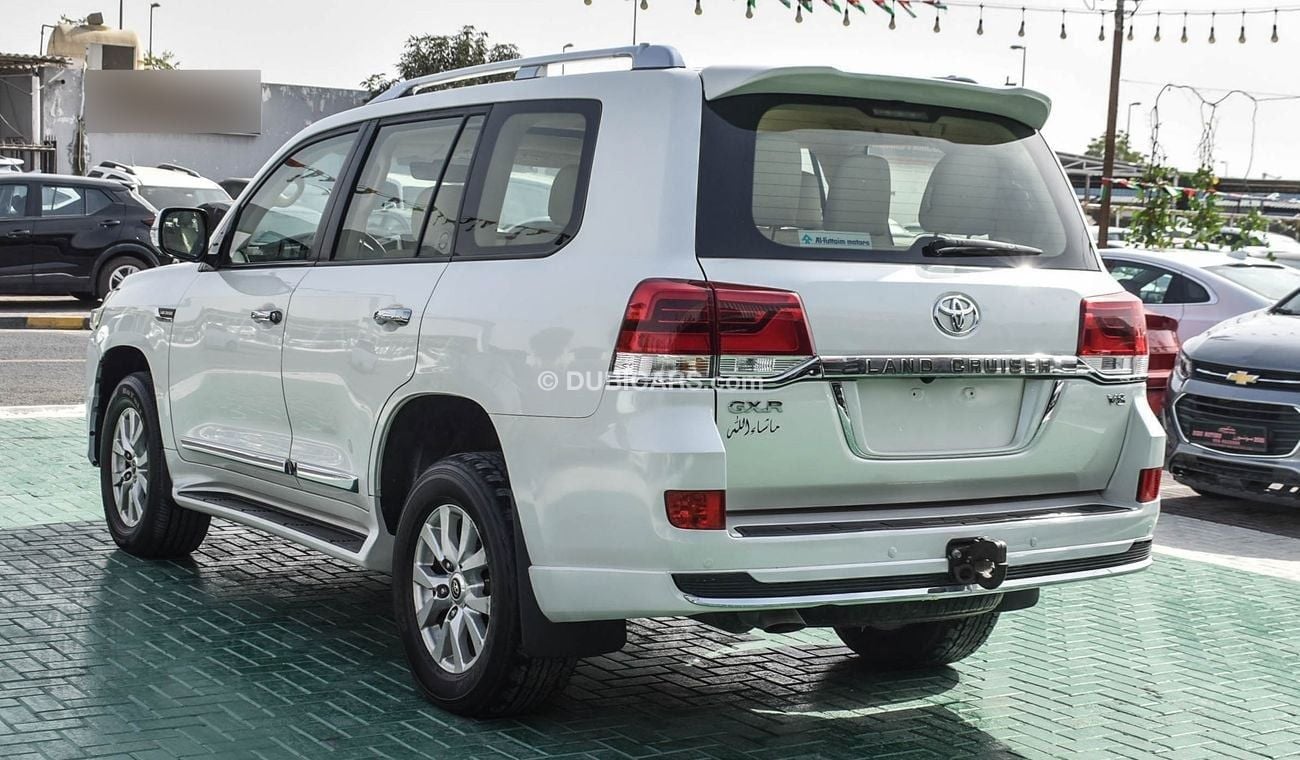 Toyota Land Cruiser GX.R