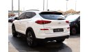 Hyundai Tucson GL ACCIDENTS FREE - GCC - PERFECT CONDITION - ORIGINAL PAINT - ENGINE 1600 CC