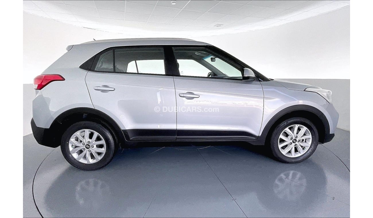 Hyundai Creta GL MID