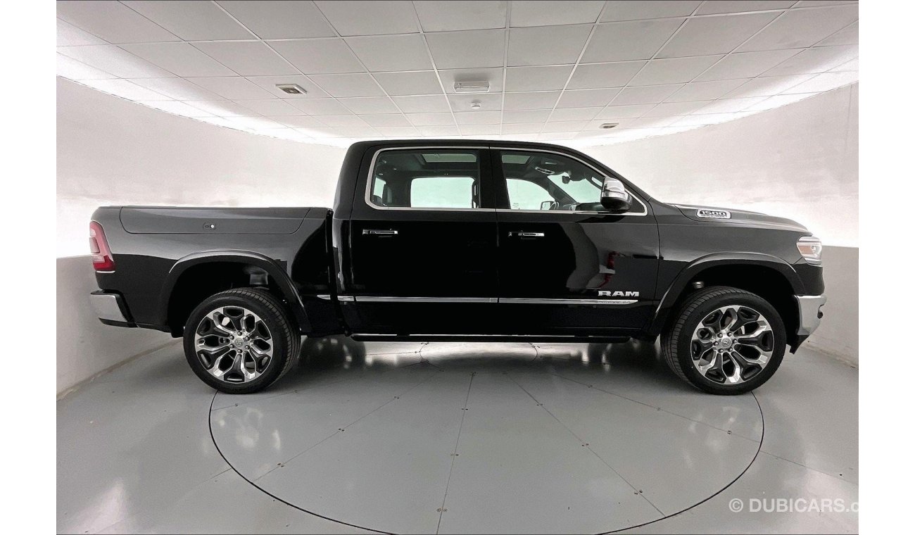 RAM 1500 Limited Crew Cab | 1 year free warranty | 0 Down Payment