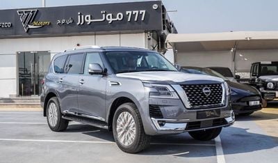 نيسان باترول PLATINUM 5.6L V8