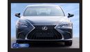 لكزس ES 300 LEXUS ES300 2.5L HYBRID HI A/T PTR 2023 Model Year Export Price