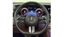 Mercedes-Benz E300 2023 Mercedes Benz E300 AMG, Mercedes Warranty + Service Pack, Full Options, Low Kms, GCC