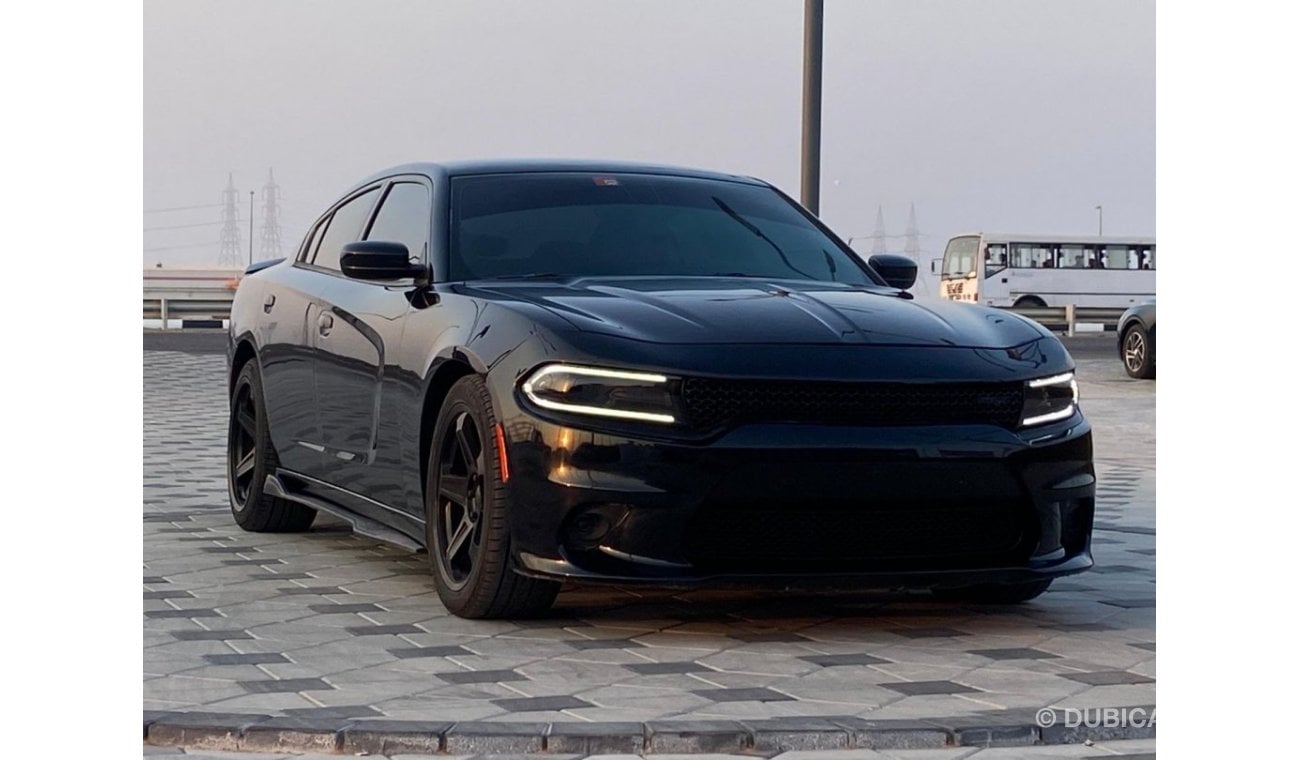 Dodge Charger R/T Scat Pack