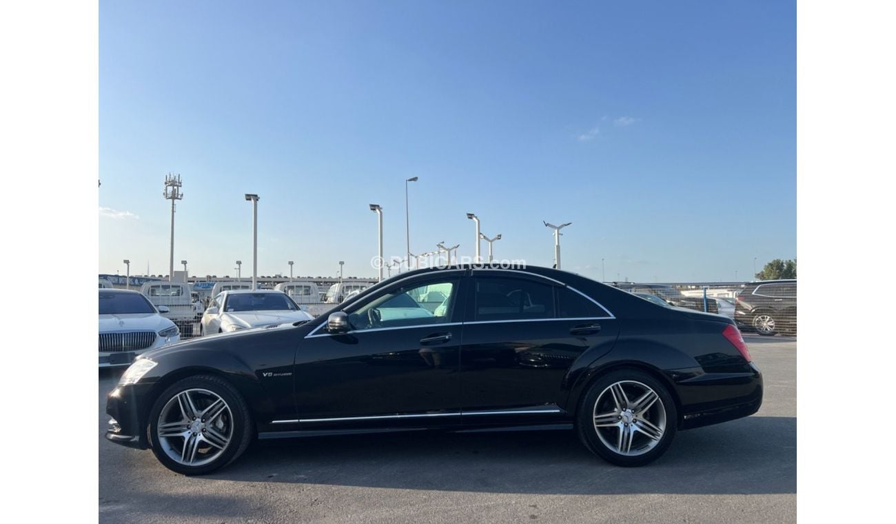 Mercedes-Benz S 350 Clean title Japanese import fresh