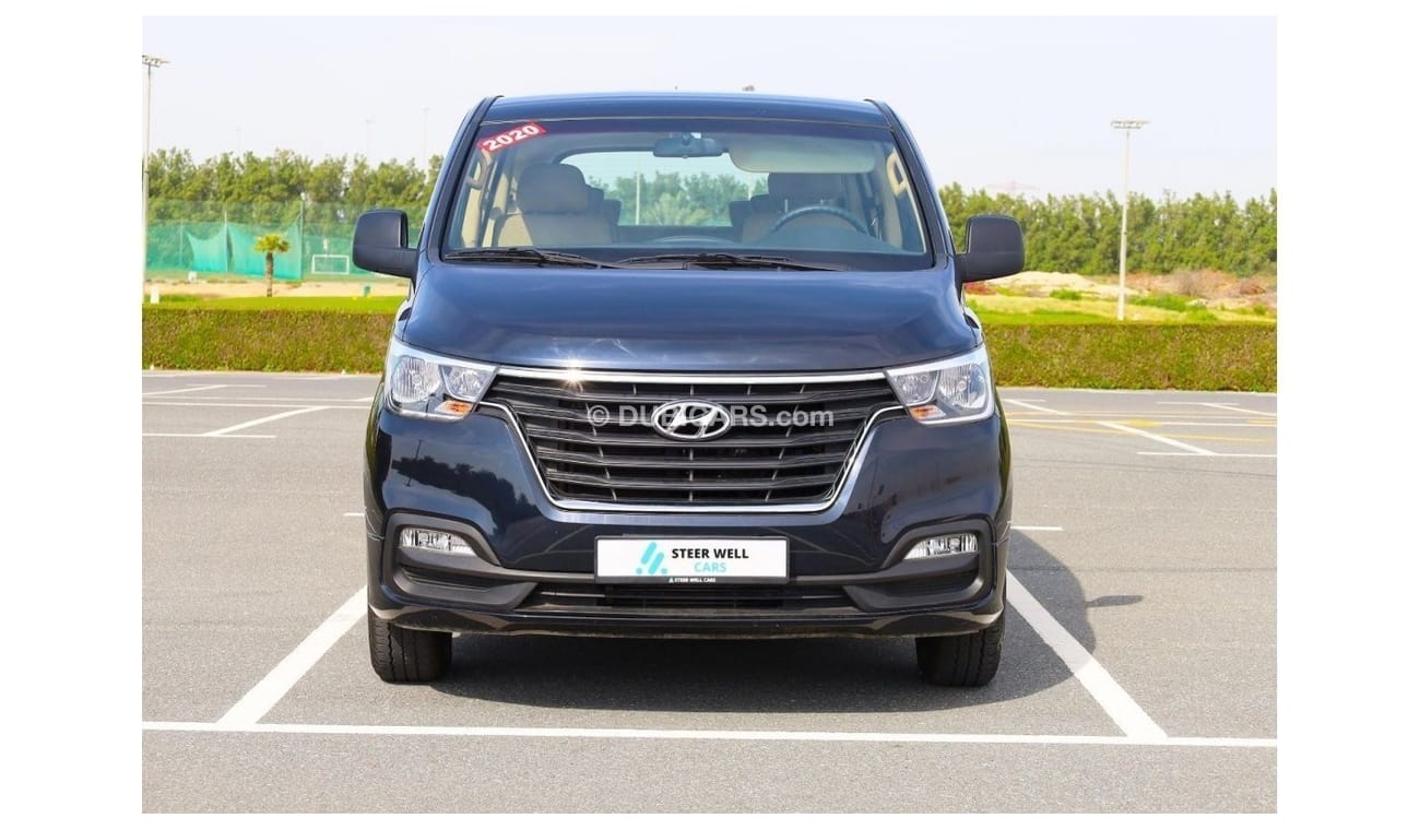 Hyundai H-1 | H1 GL | 12 Seater Passenger Van | 2.5L Diesel Engine | Best Price