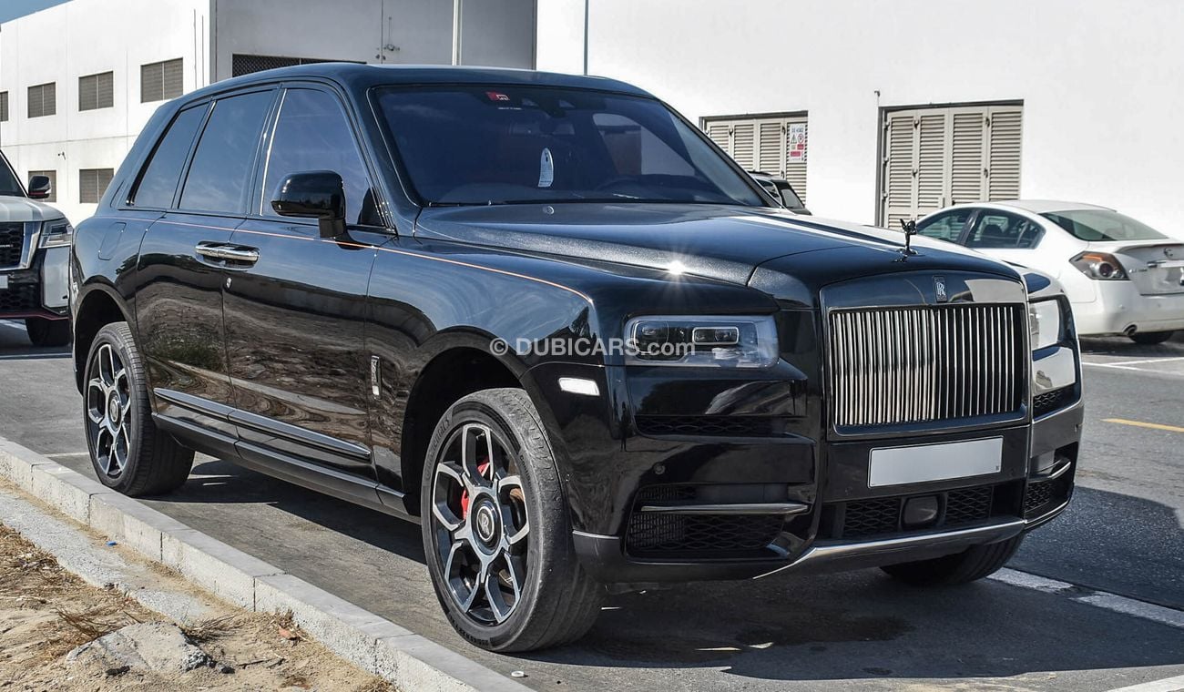 Rolls-Royce Cullinan