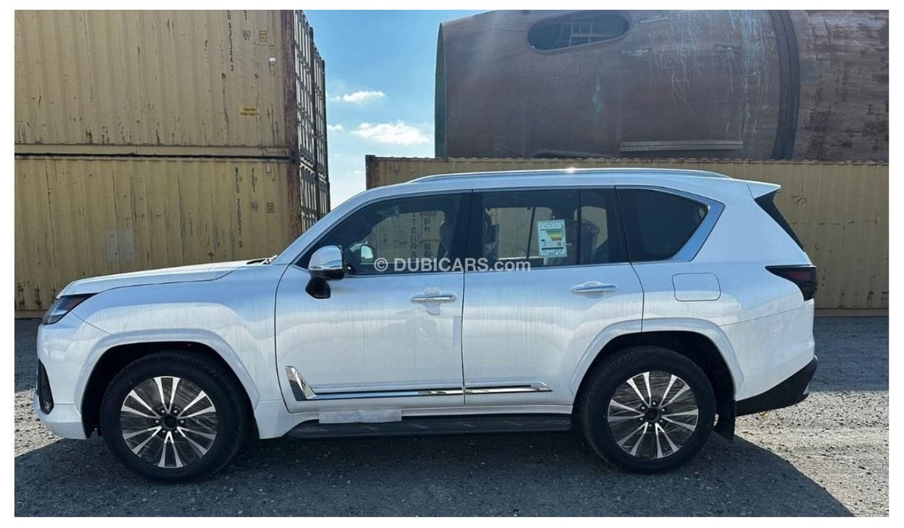 Lexus LX600 3.5L URBAN FOR EXPORT