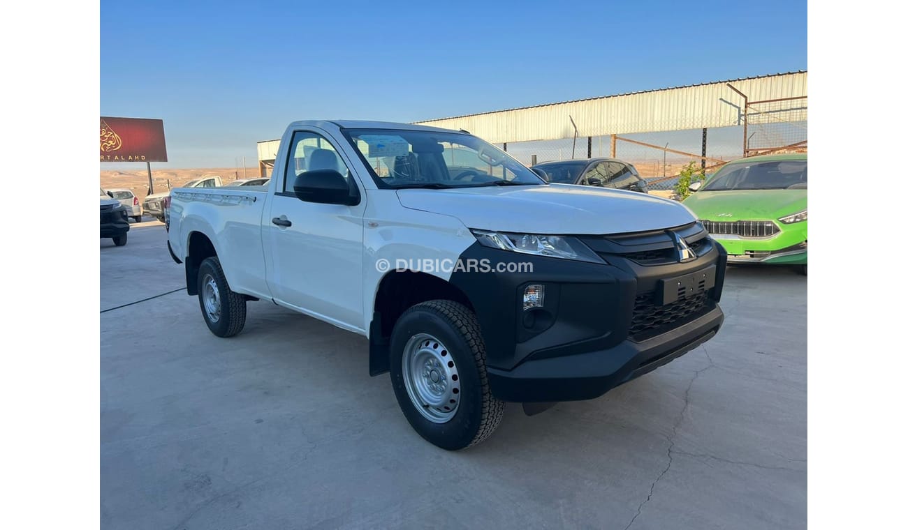 Mitsubishi L200 Mitsubishi Pickup L200 Single Cab GL 4WD 2.5L TURBO - DIESEL