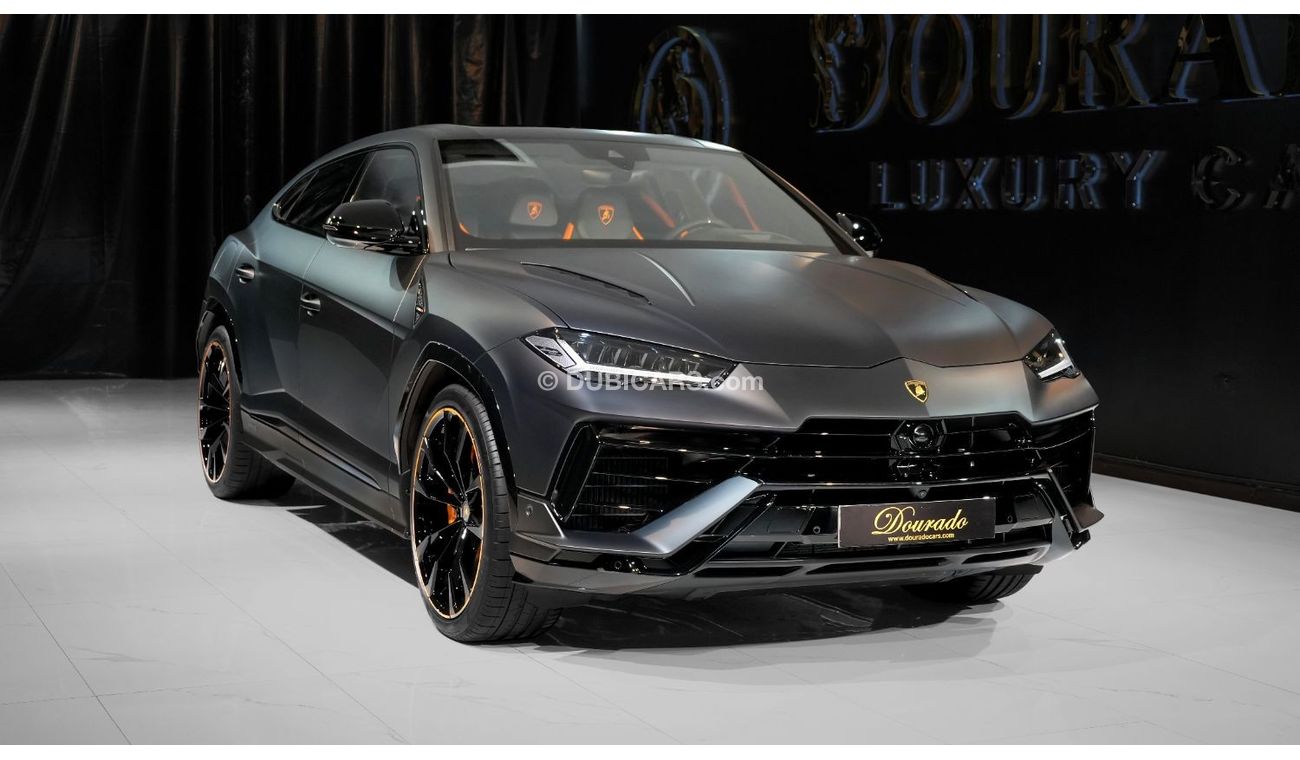 لامبورغيني اوروس S | Brand New | 2024 | 657 HP