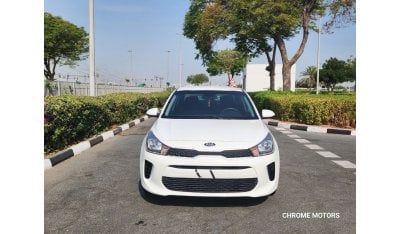 كيا ريو 2019 KIA RIO LX,S 4DR SEDAN, 1.6L 4CYL PETROL, WITH 130BHP AUTOMATIC, FRONT WHEEL DRIVE