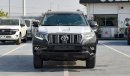 تويوتا برادو Toyota Prado VX 2,7L Full Option(Leather seats, Push Start, Cool box, Sunroof ) European Specs,