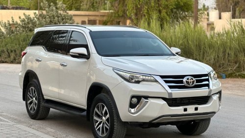 Toyota Fortuner VXR