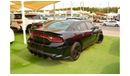 Dodge Charger 3.6L SXT Plus The base engine is a 3.6-liter V6 with 292 horsepower and 352 Nm of torque. The engine