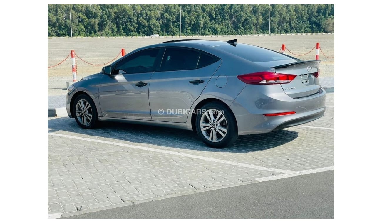 Hyundai Elantra GL High FULL OPTION LIMITED