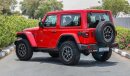 Jeep Wrangler Rubicon V6 3.6L 4X4 , 2024 GCC , 0Km , (ONLY FOR EXPORT)