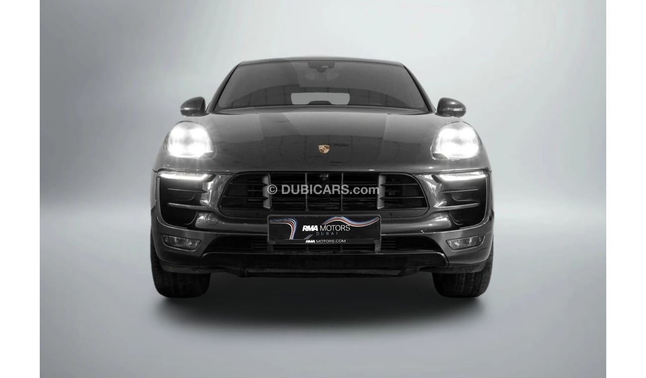 Porsche Macan Std