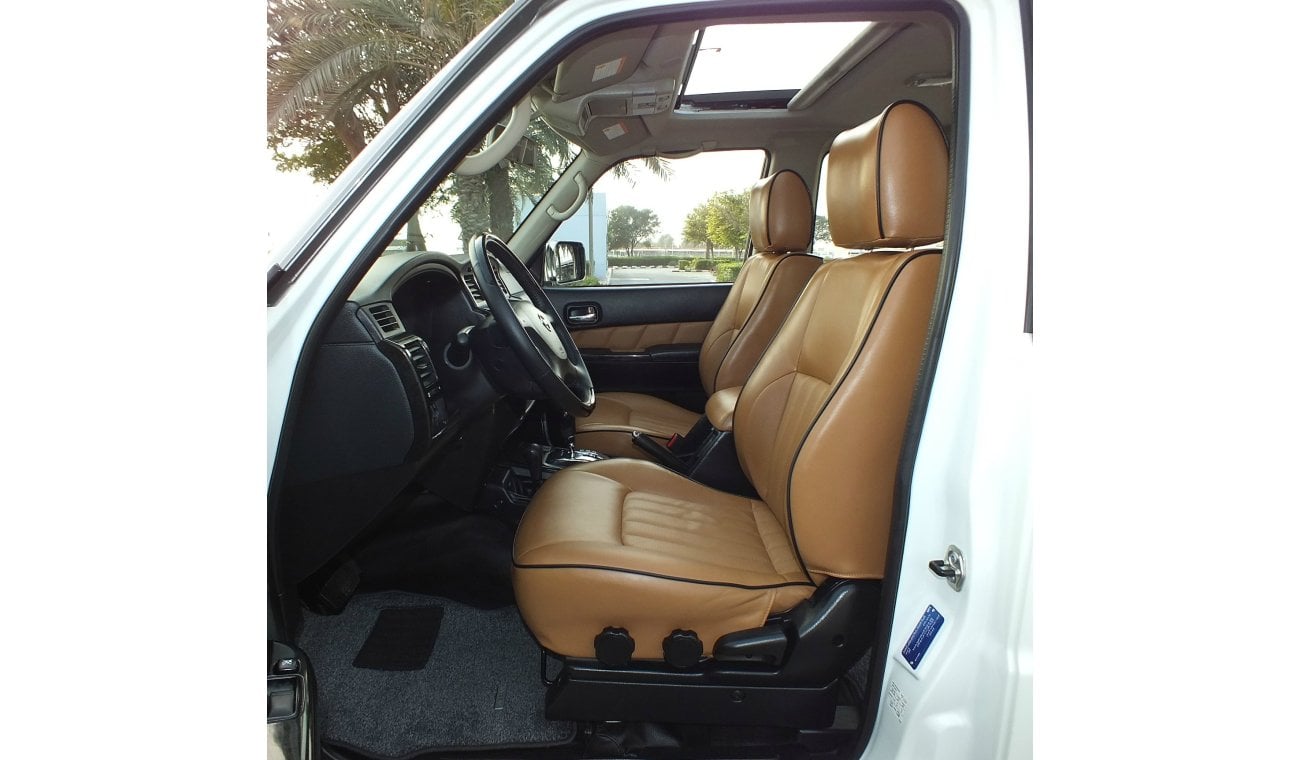 Nissan Patrol Super Safari 2 DOOR