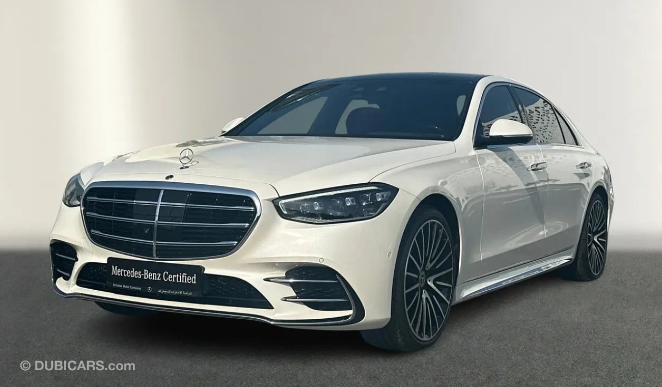 Mercedes-Benz S 500 S500L 4M Exclusive