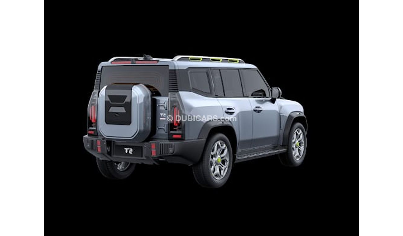 Jetour T2 Premium Pro / 2.0T / 4WD / Pre-booking