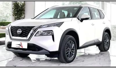 نيسان إكس تريل S 2.5L (181 HP) FWD AED 1,500 PM | NISSAN X-TRAIL S  | 2.5L 4WD| 2024 | UNDER WARRANTY 3YEARS/100K |