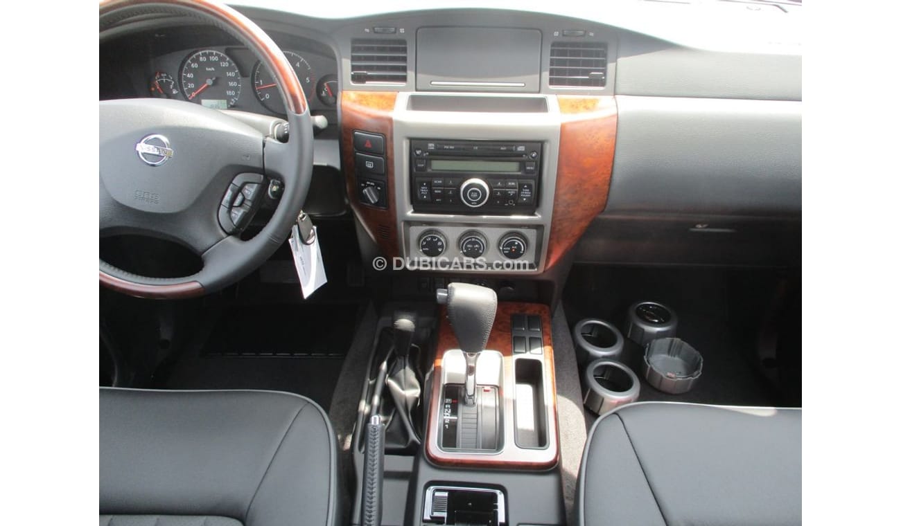 Nissan Patrol Y61 3.0L Diesel GRX SPL Auto