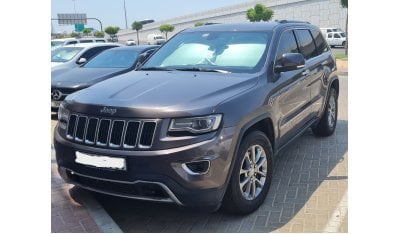 Jeep Grand Cherokee Limited Full Option Single Owner