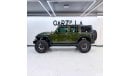 Jeep Wrangler Jeep Wrangler Unlimited Sport 2022 4WD-GCC-Car is in Excellent Condition-Fully Modified from Jeepers