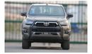 تويوتا هيلوكس TOYOTA HILUX ADVENTURE PETROL 4.0L