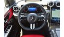 مرسيدس بنز GLC 200 MERCEDES BENZ SUV GLC200 AMG 2.0L 4-MATIC AWD